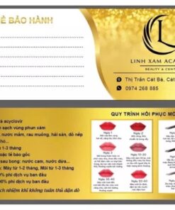 THẺ TRỊ LIỆU SPA THẨM MỸ (2)