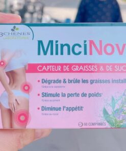 Viên giảm mỡ Minci (1)