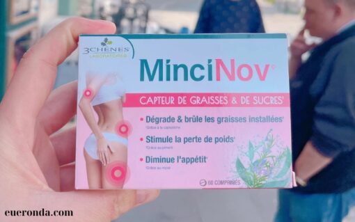 Viên giảm mỡ Minci (1)